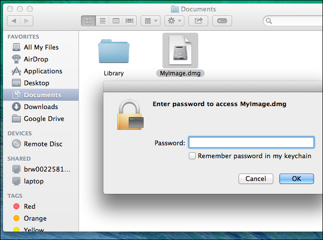 How to restore encrypted files